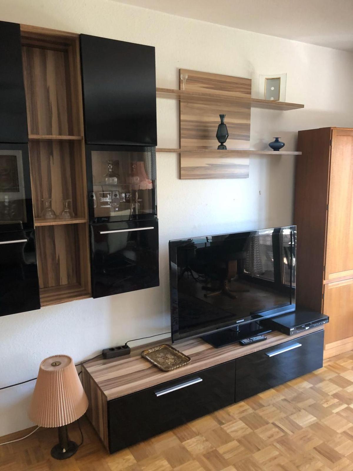 Dachgeschoss In Einem Reihenhaus Apartment Heidelberg Bagian luar foto